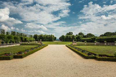 Hochzeitsfotogaf Leipzig - Barockgarten Großsedlitz